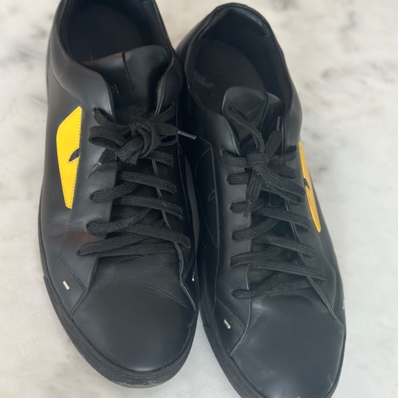 Fendi sneakers - Picture 3 of 8